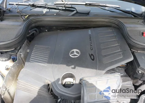 2022 Mercedes-Benz Gls 450 4Matic from USA, damaged, VIN 4JGFF5KE4NA626100